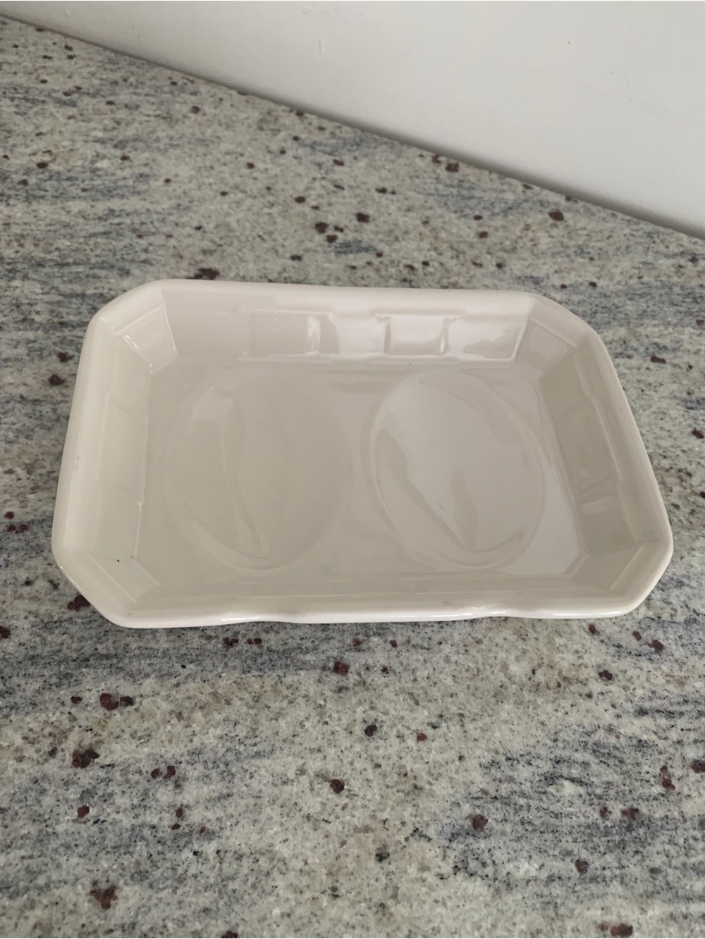 Longaberger spoon rest - Home Accents